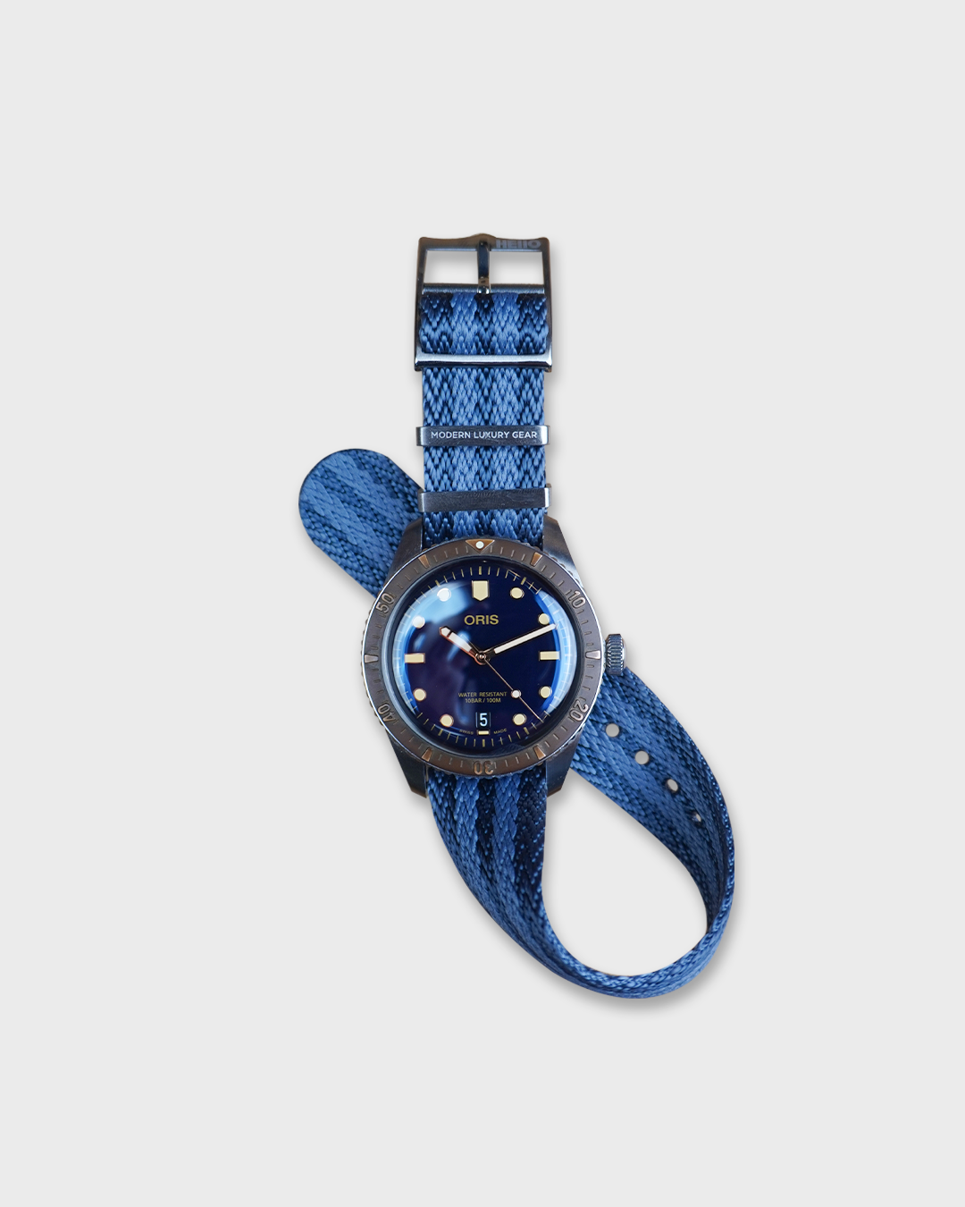 THE ALLIANCE STRAP (STRIPED)
