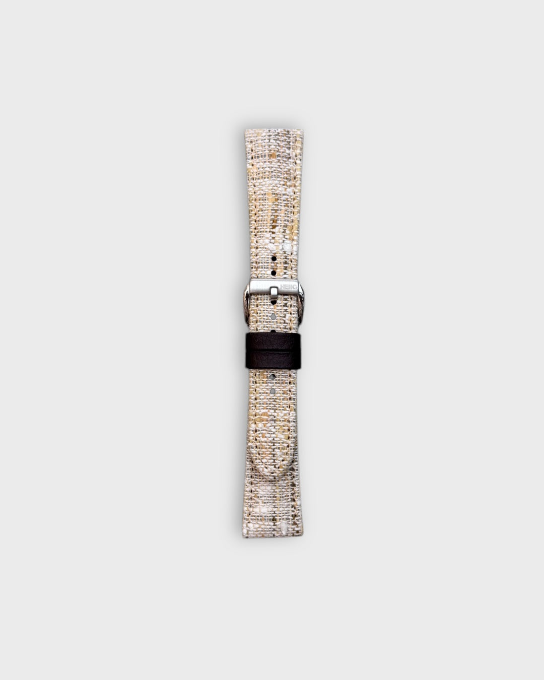 Knotty Beige__INDUS Khadi - HEllO Modern Luxury Gear