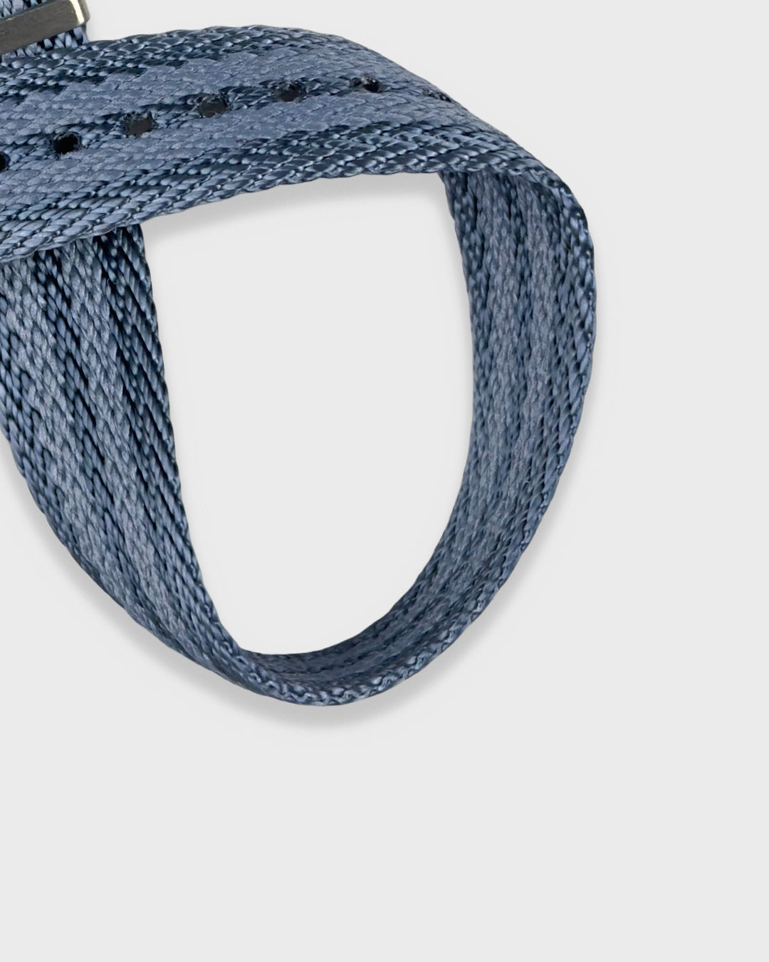 THE ALLIANCE STRAP (STRIPED) — Wisecrafted tile 1 — MATERIAL