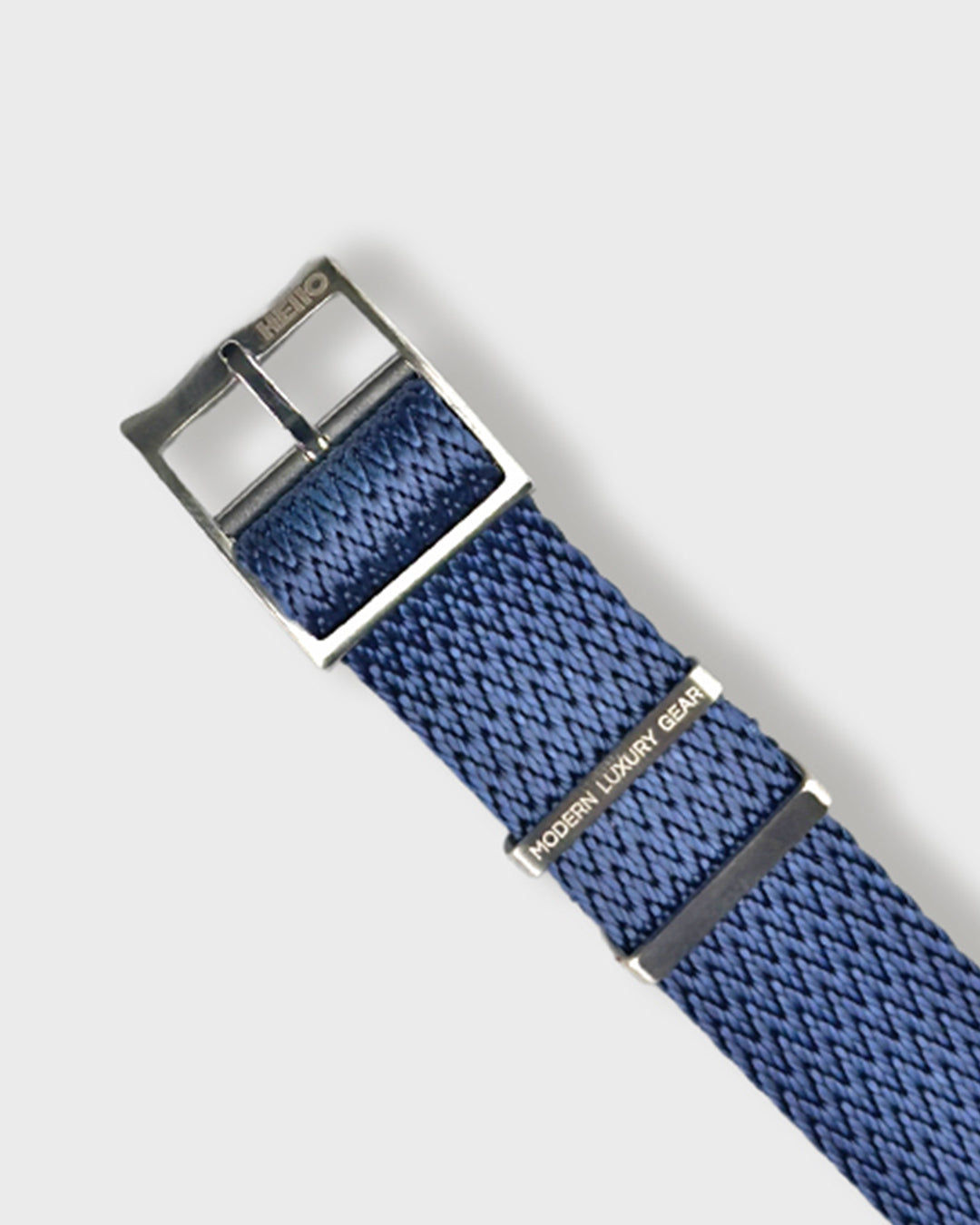 THE ALLIANCE STRAP (SOLID) — Wisecrafted tile 4 — HARDWARE