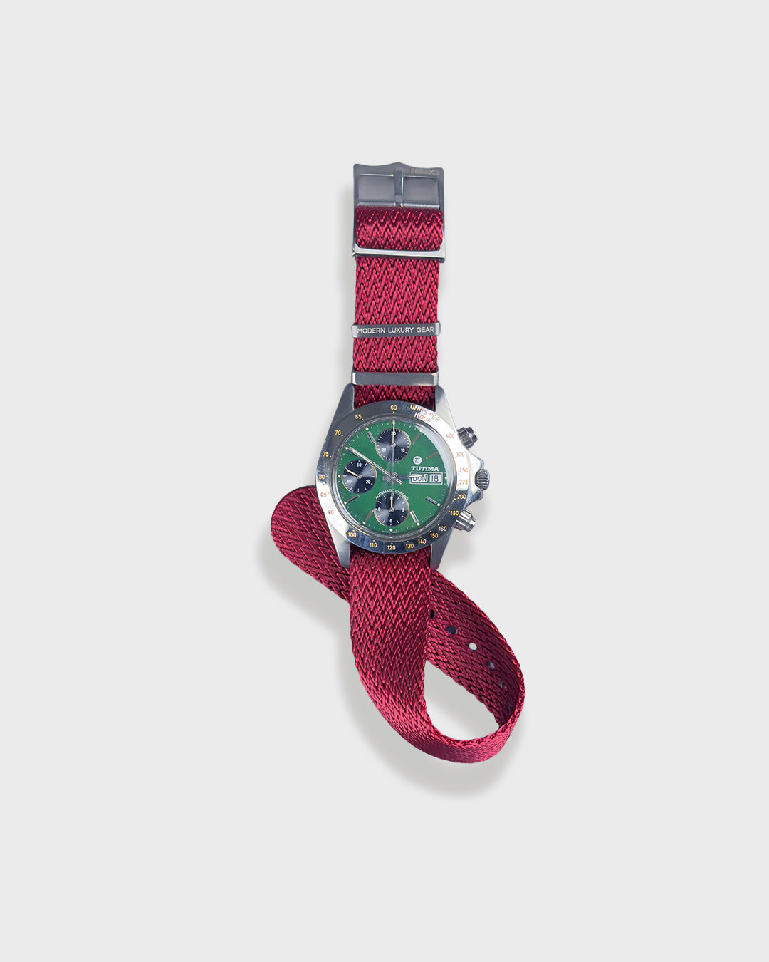 THE ALLIANCE STRAP (SOLID) — Wisecrafted tile 2 — FINISH