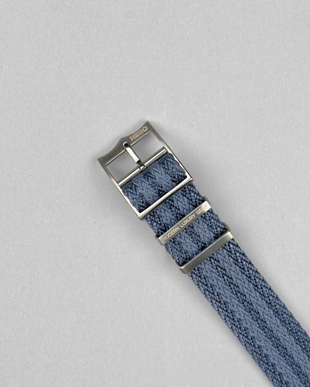 THE ALLIANCE STRAP (STRIPED) — Wisecrafted tile 4 — HARDWARE